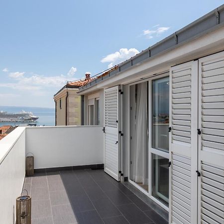 ספליט Apartment Aurelius מראה חיצוני תמונה