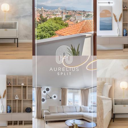 ספליט Apartment Aurelius מראה חיצוני תמונה
