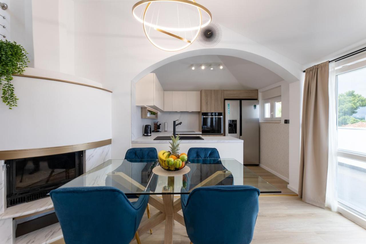 ספליט Apartment Aurelius מראה חיצוני תמונה