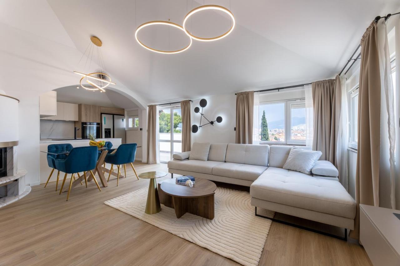 ספליט Apartment Aurelius מראה חיצוני תמונה