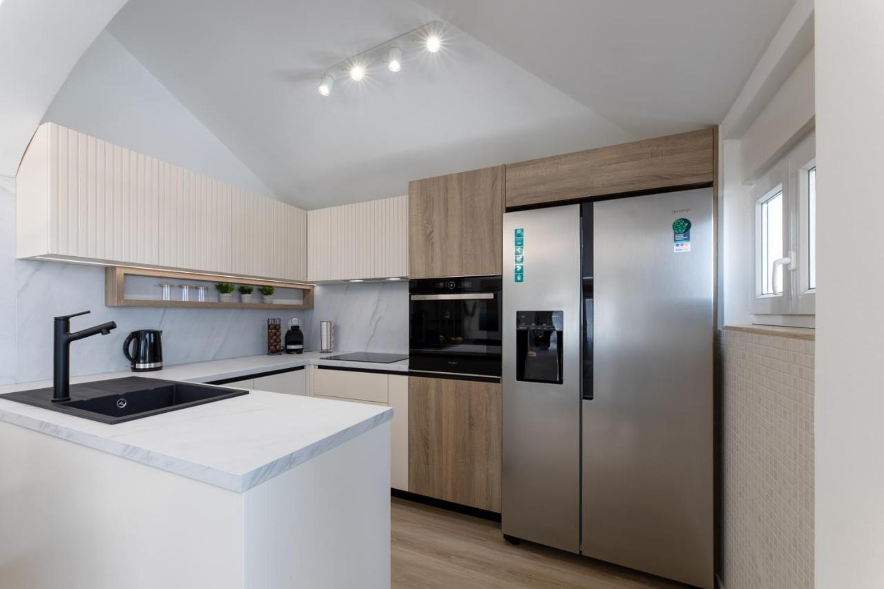 ספליט Apartment Aurelius מראה חיצוני תמונה