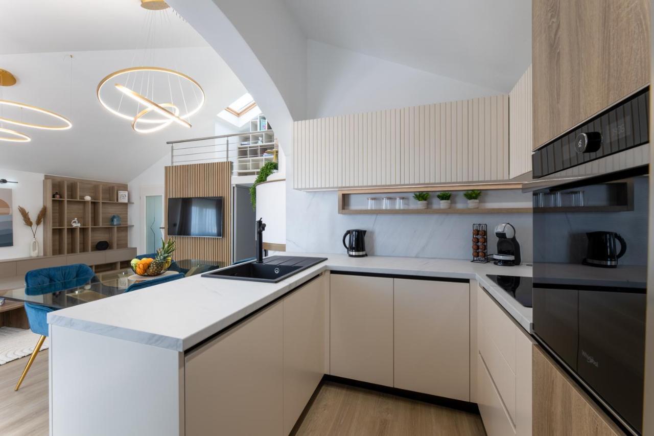 ספליט Apartment Aurelius מראה חיצוני תמונה