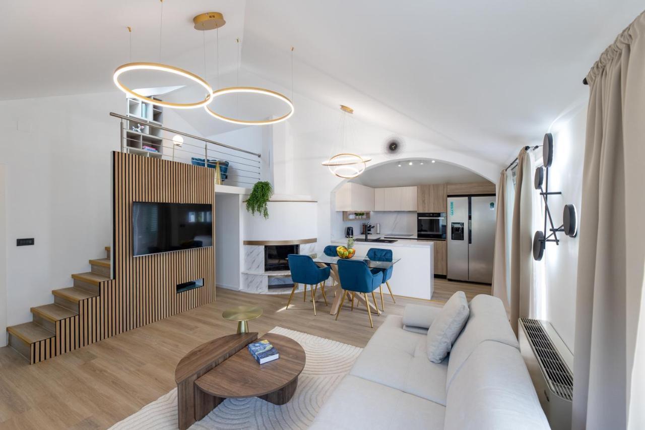 ספליט Apartment Aurelius מראה חיצוני תמונה