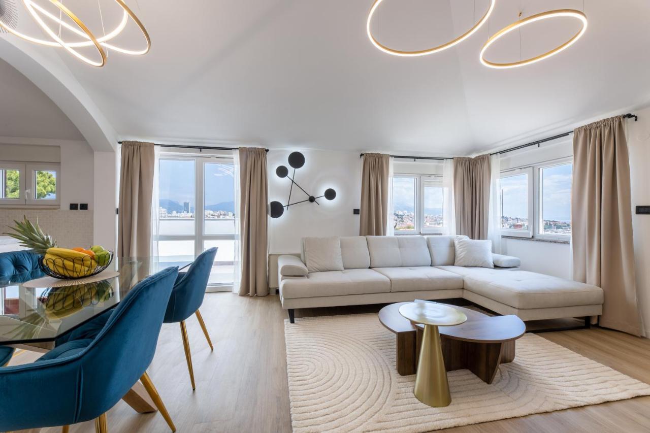 ספליט Apartment Aurelius מראה חיצוני תמונה