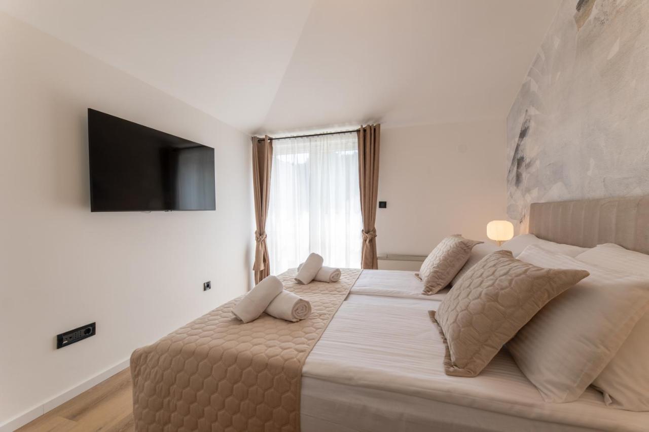ספליט Apartment Aurelius מראה חיצוני תמונה