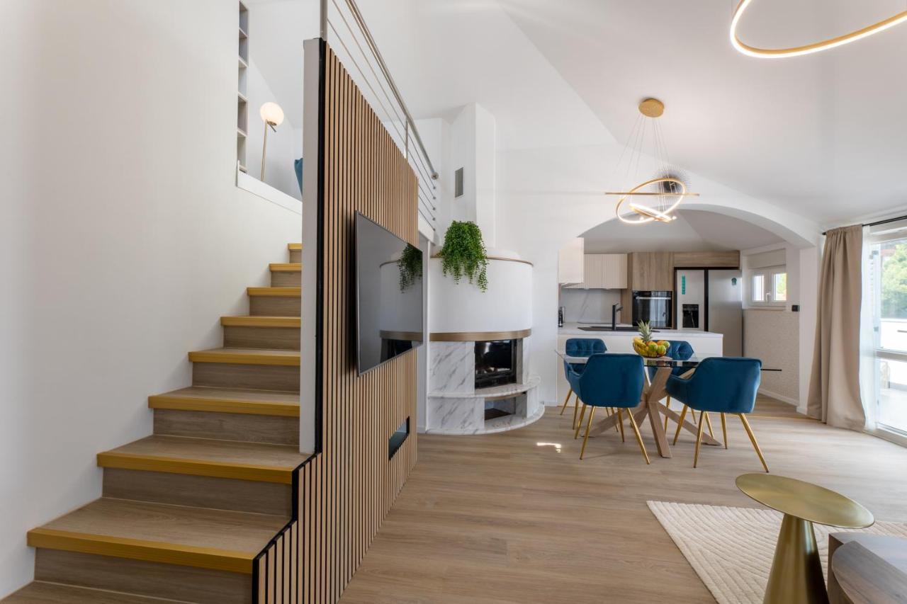 ספליט Apartment Aurelius מראה חיצוני תמונה