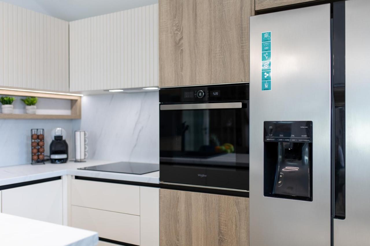 ספליט Apartment Aurelius מראה חיצוני תמונה