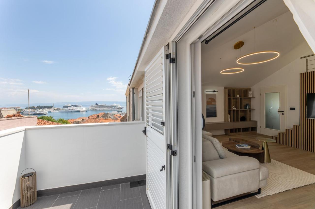 ספליט Apartment Aurelius מראה חיצוני תמונה