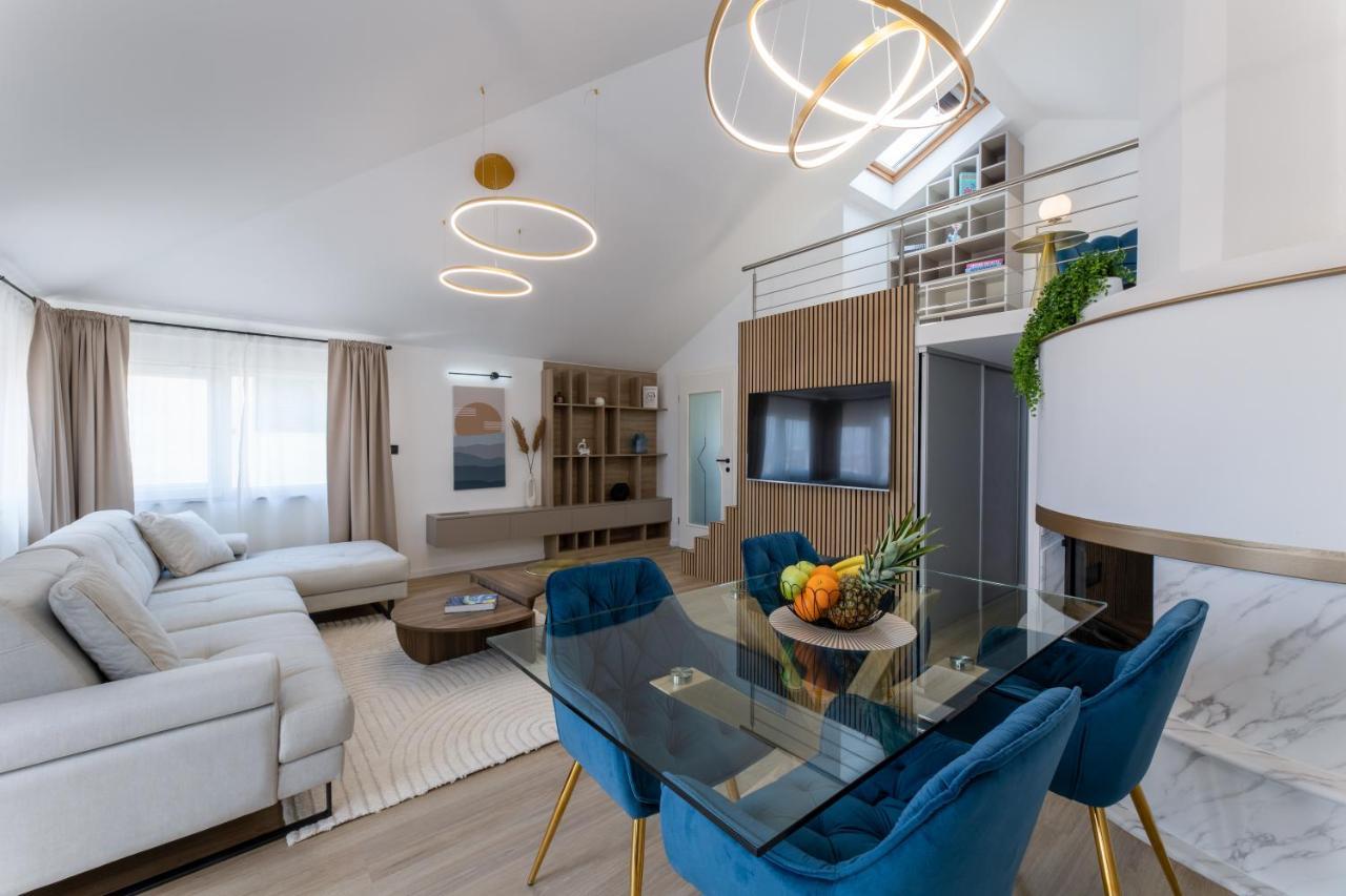 ספליט Apartment Aurelius מראה חיצוני תמונה