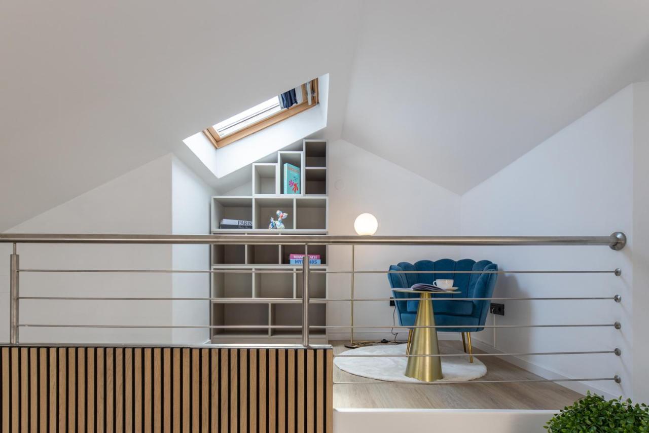ספליט Apartment Aurelius מראה חיצוני תמונה