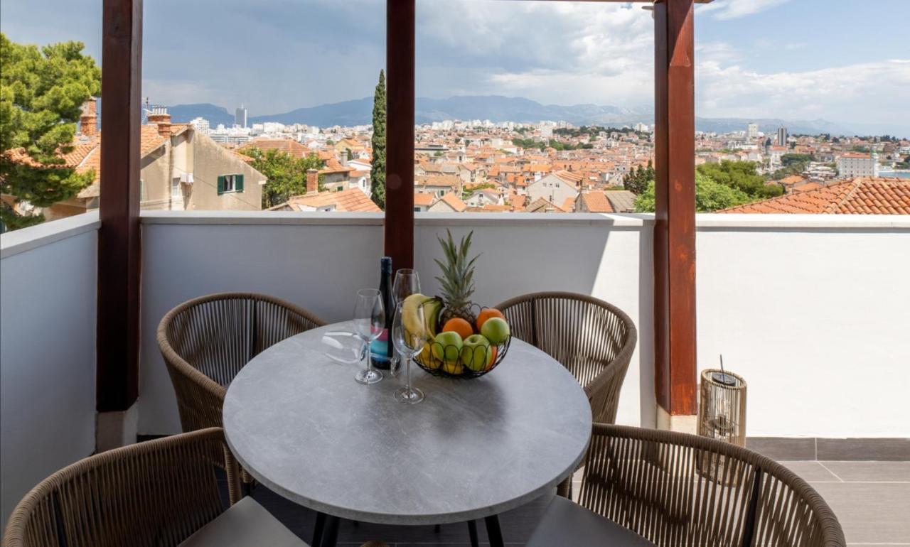 ספליט Apartment Aurelius מראה חיצוני תמונה