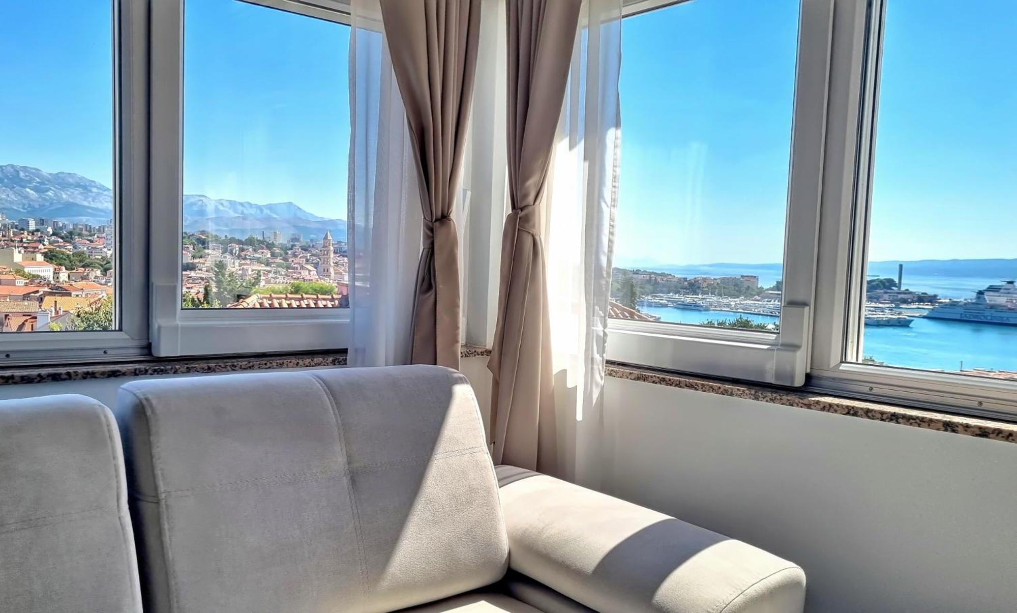 ספליט Apartment Aurelius מראה חיצוני תמונה