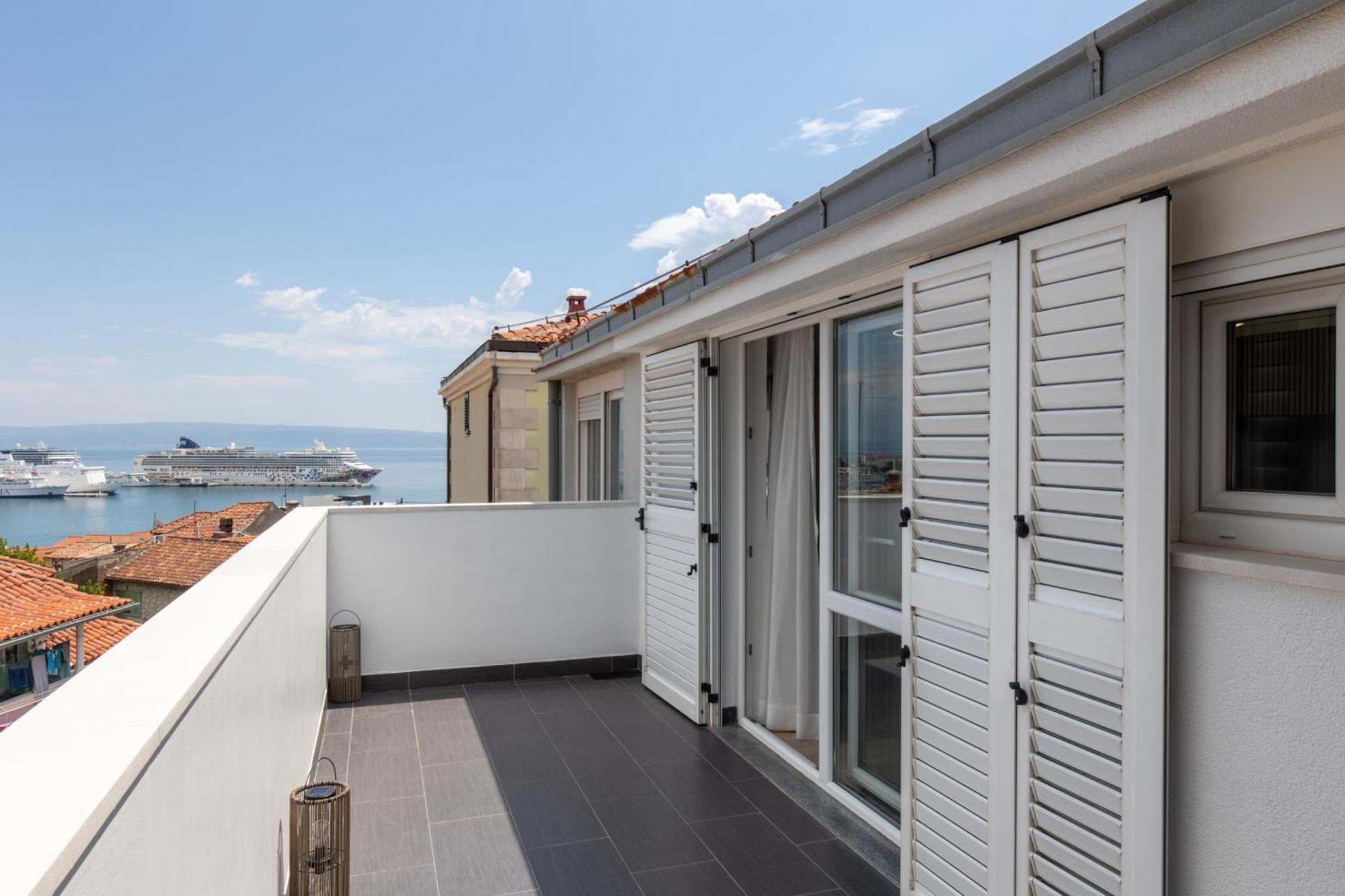 ספליט Apartment Aurelius מראה חיצוני תמונה