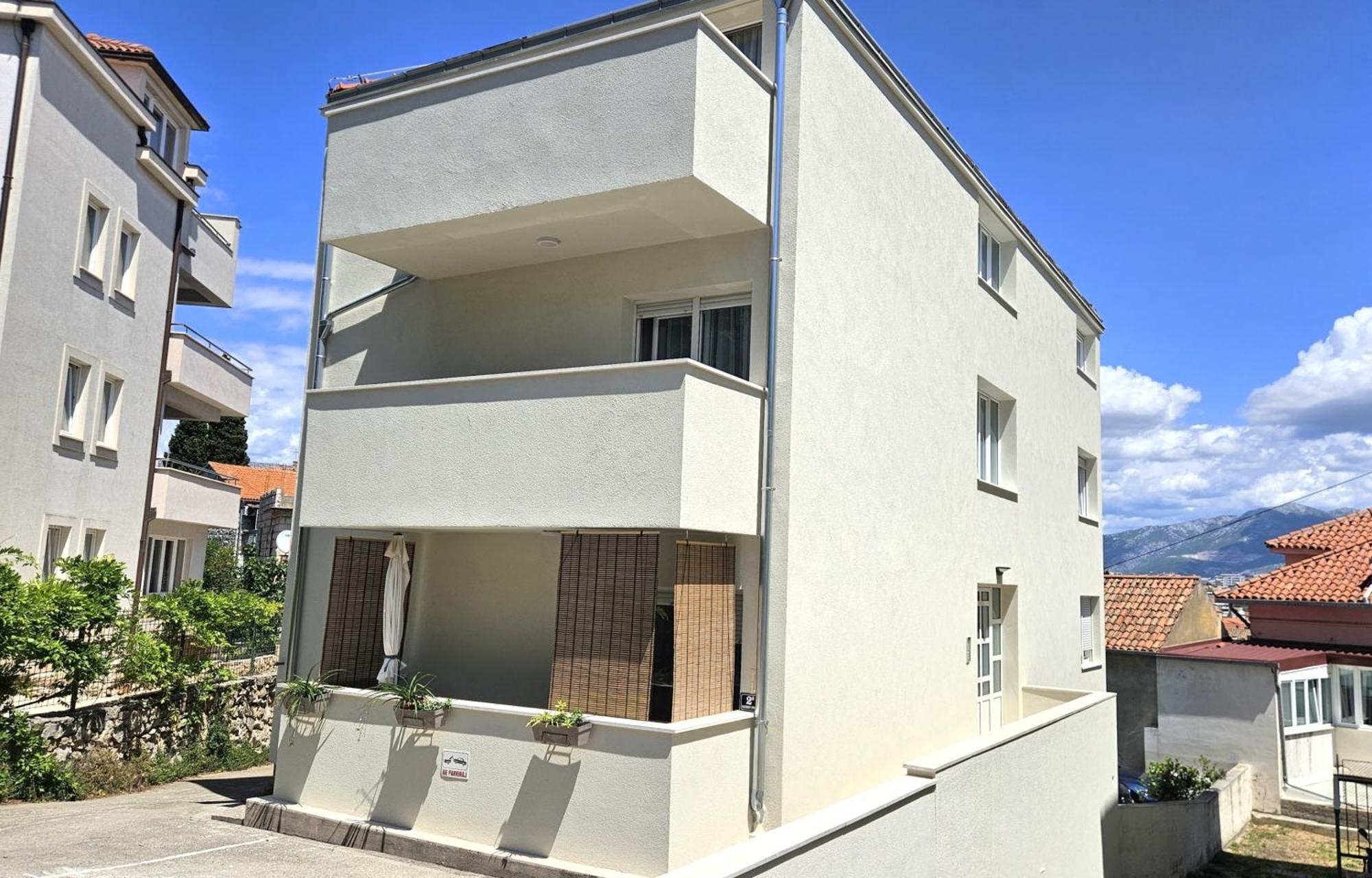 ספליט Apartment Aurelius מראה חיצוני תמונה
